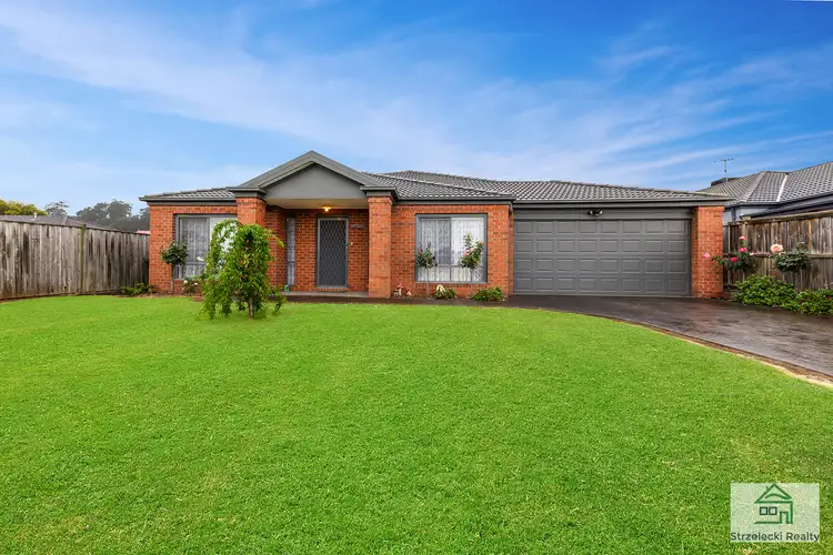 Main view of Homely house listing, 30 Vincent Bvd, Trafalgar VIC 3824