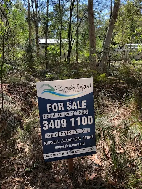 Main view of Homely land listing, 6 Belgrave Rd, Russell Island QLD 4184