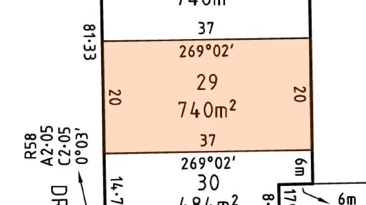 Third view of Homely land listing, 4 Henleydale Dr, Mooroopna VIC 3629