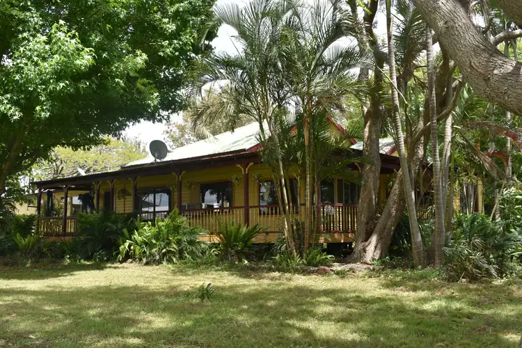 Main view of Homely rural property listing, 245 Upper Stratheden Rd, Kyogle NSW 2474