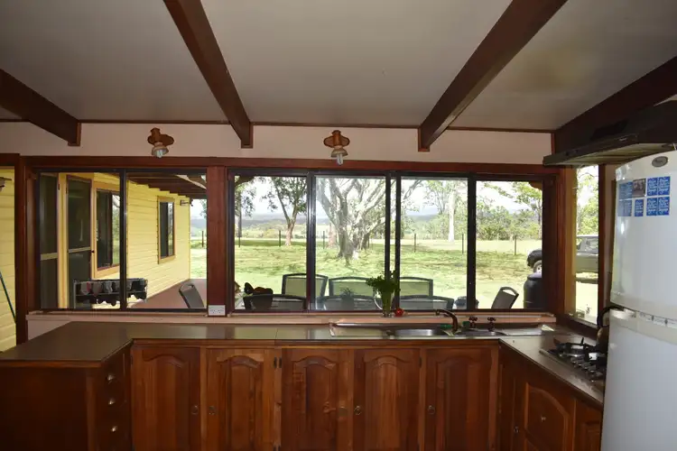 Second view of Homely rural property listing, 245 Upper Stratheden Rd, Kyogle NSW 2474