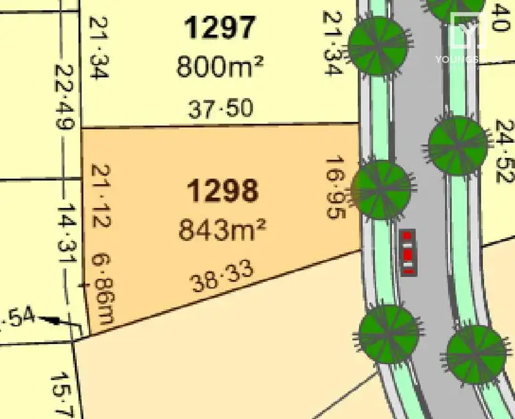 Lot 1298 Mallacoota Dr, Kialla VIC 3631