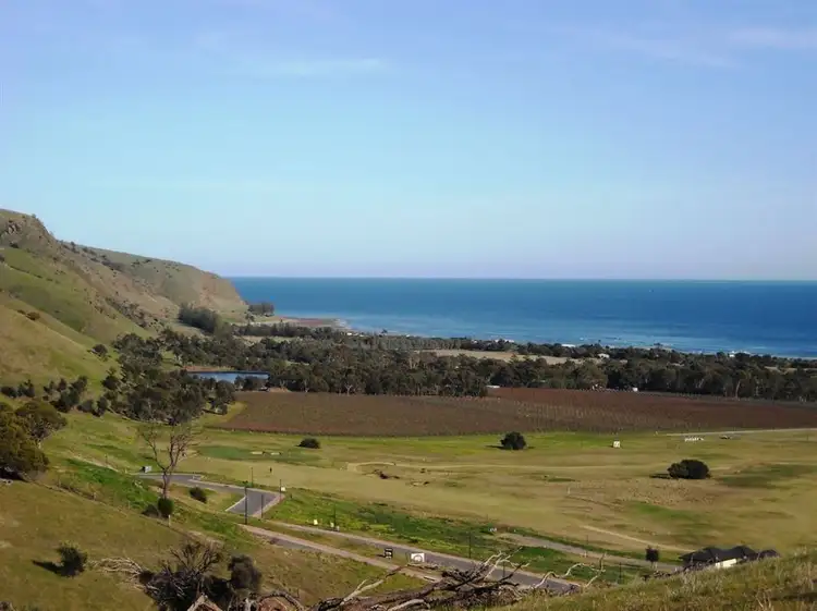 Main view of Homely land listing, Lot 8 Turnberry Drive, Normanville SA 5204