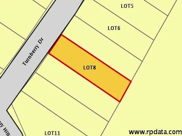 Third view of Homely land listing, Lot 8 Turnberry Drive, Normanville SA 5204