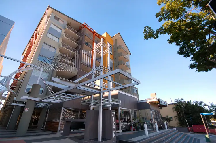 Main view of Homely apartment listing, Unit 16/27 Station Rd, Indooroopilly QLD 4068