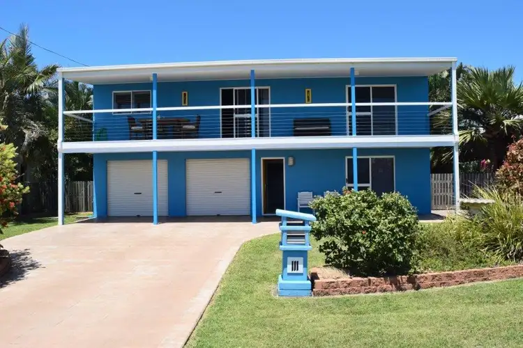 111 Sea Esplanade, Burnett Heads QLD 4670