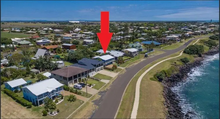 Second view of Homely house listing, 111 Sea Esplanade, Burnett Heads QLD 4670