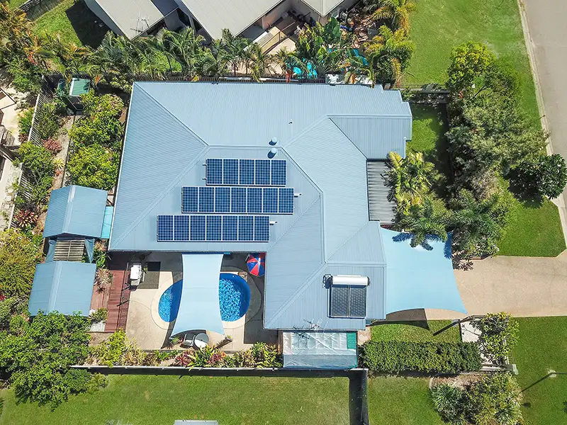 Main view of Homely house listing, 42 Woodwark Dr, Bushland Beach QLD 4818