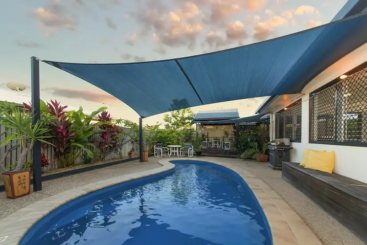 Second view of Homely house listing, 42 Woodwark Dr, Bushland Beach QLD 4818