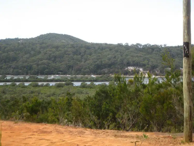 Second view of Homely land listing, 27 Moreton Outlook Street, Russell Island QLD 4184