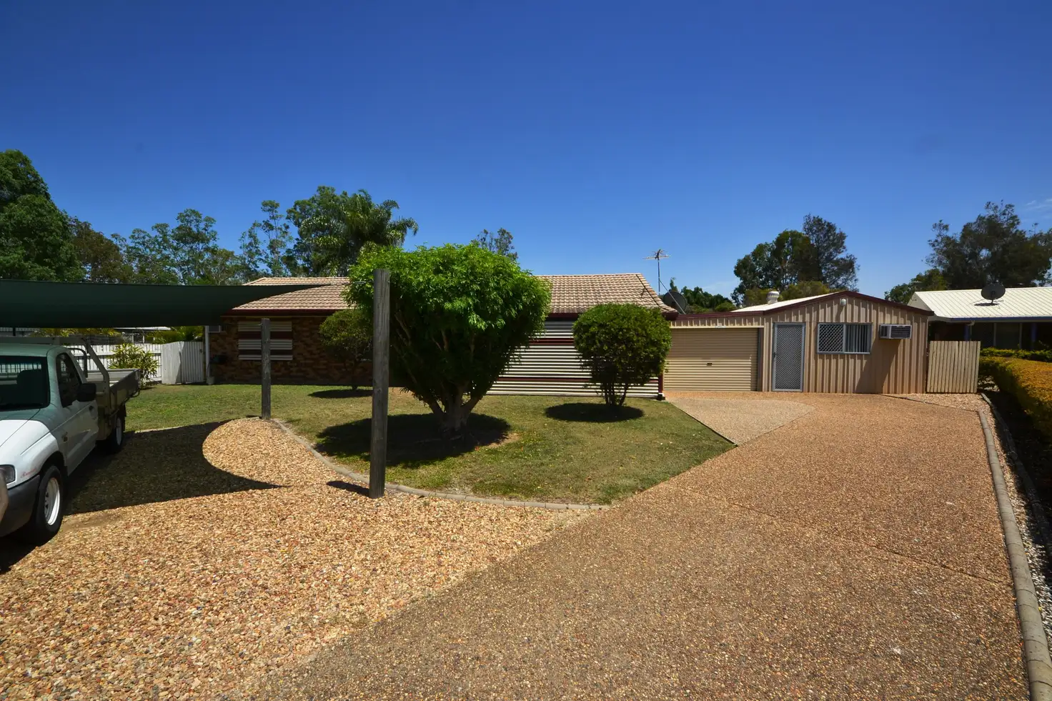 Main view of Homely house listing, 11 Labanka Cres, Gracemere QLD 4702