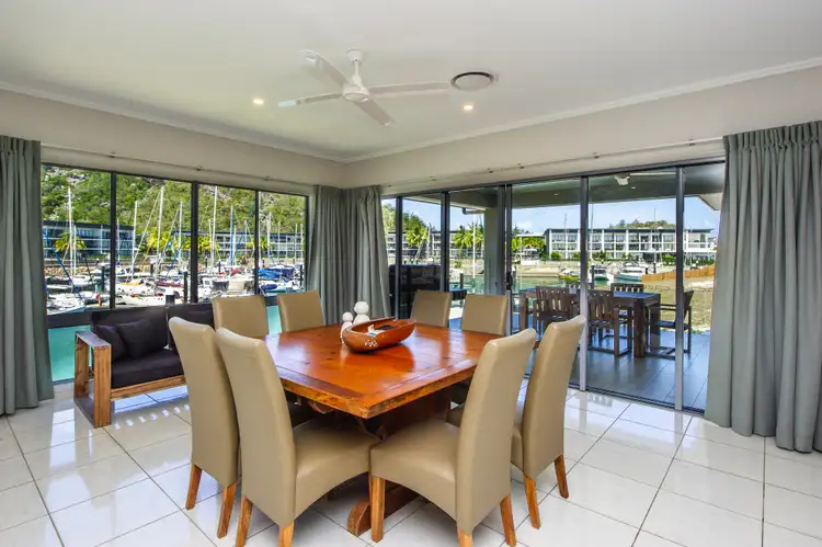 Sixth view of Homely house listing, 8 The Cove, Nelly Bay QLD 4819