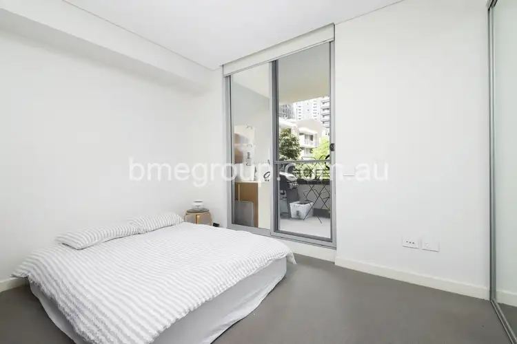 Second view of Homely apartment listing, Unit 309/41 Hill Rd, Wentworth Point NSW 2127