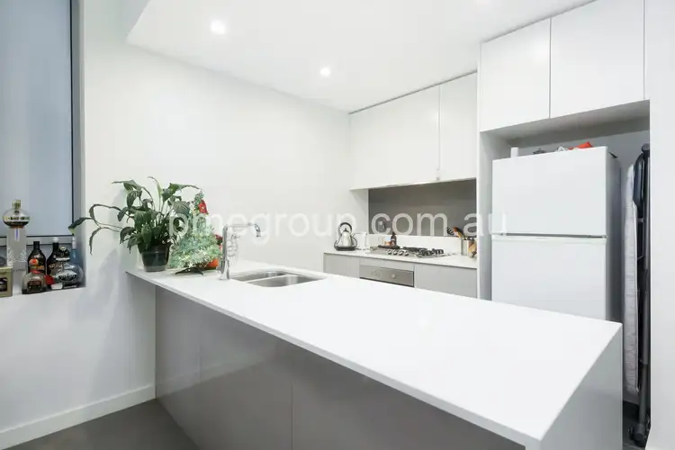 Third view of Homely apartment listing, Unit 309/41 Hill Rd, Wentworth Point NSW 2127