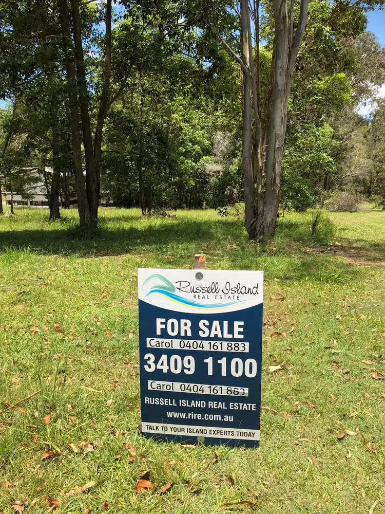 Third view of Homely land listing, 3 VICTORIA, Russell Island QLD 4184