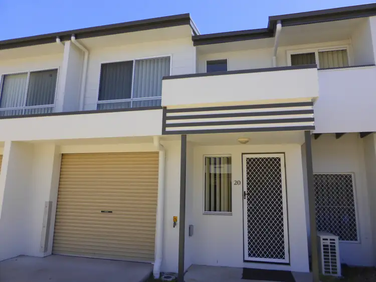 Main view of Homely townhouse listing, Unit 20/57 Shayne Avenue, Deception Bay QLD 4508