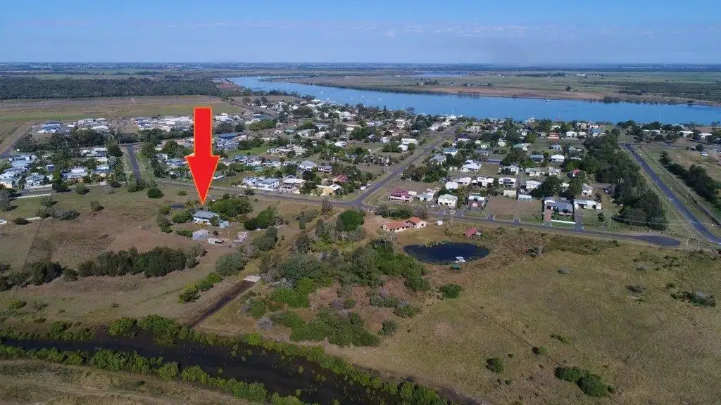 Main view of Homely house listing, 35 Moffatt St, Burnett Heads QLD 4670
