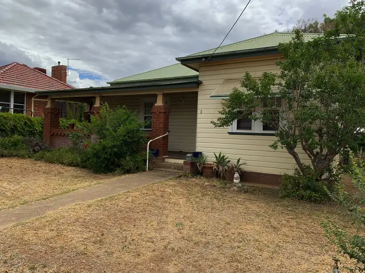 Second view of Homely house listing, 3 Wilga St, Gunnedah NSW 2380