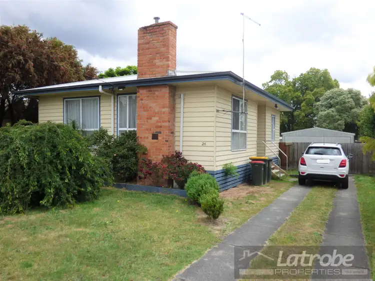 26 Wirraway St, Moe VIC 3825