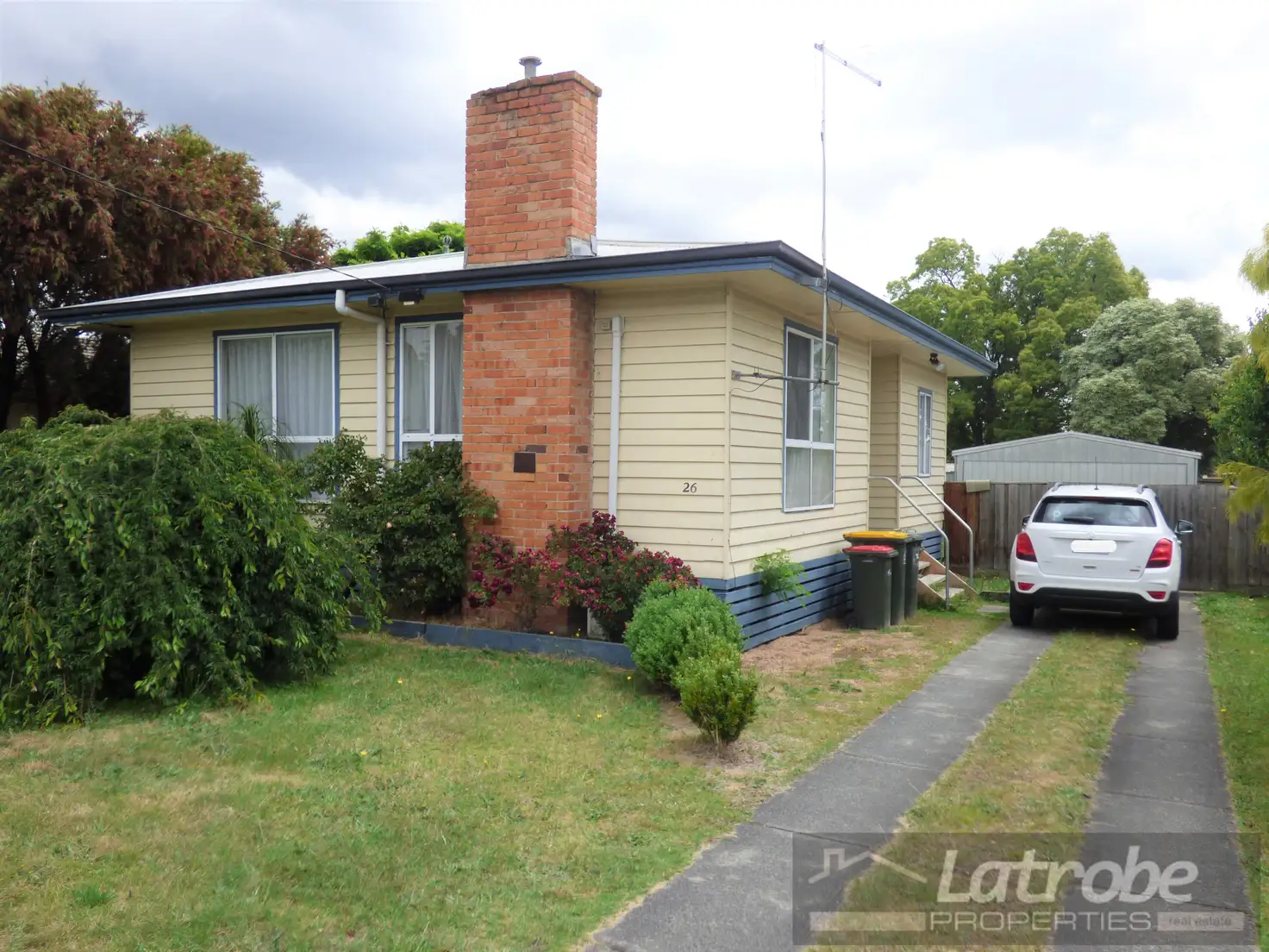 Main view of Homely house listing, 26 Wirraway St, Moe VIC 3825