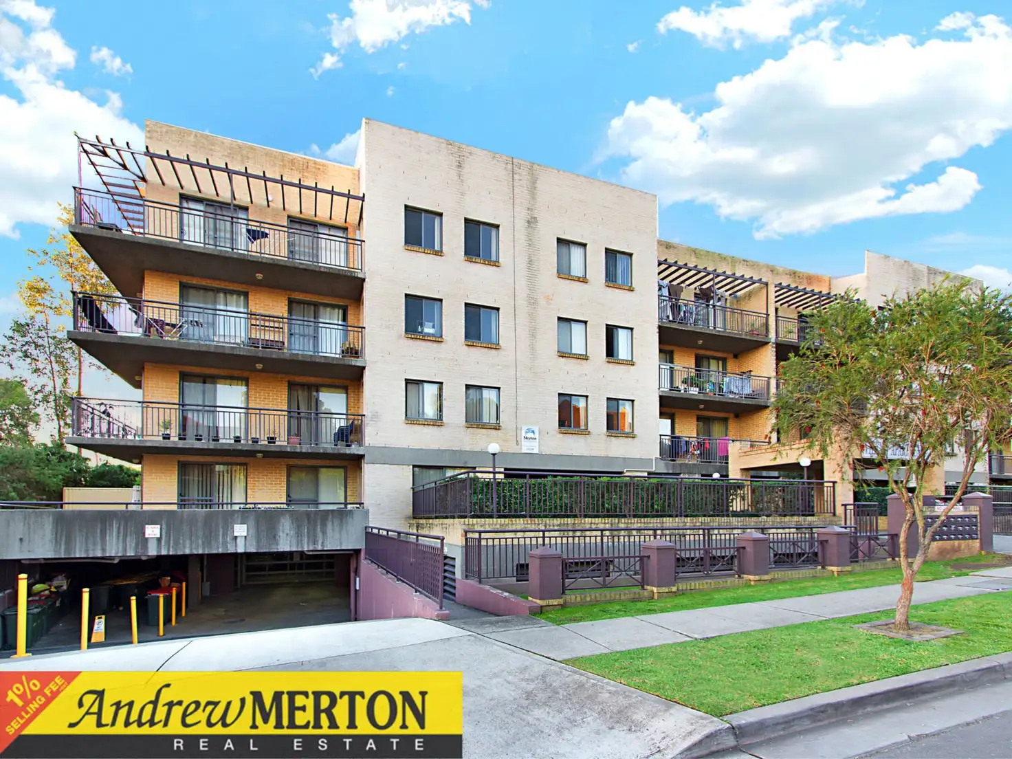 Main view of Homely unit listing, 13/5-9 Fourth Avenue, Blacktown NSW 2148
