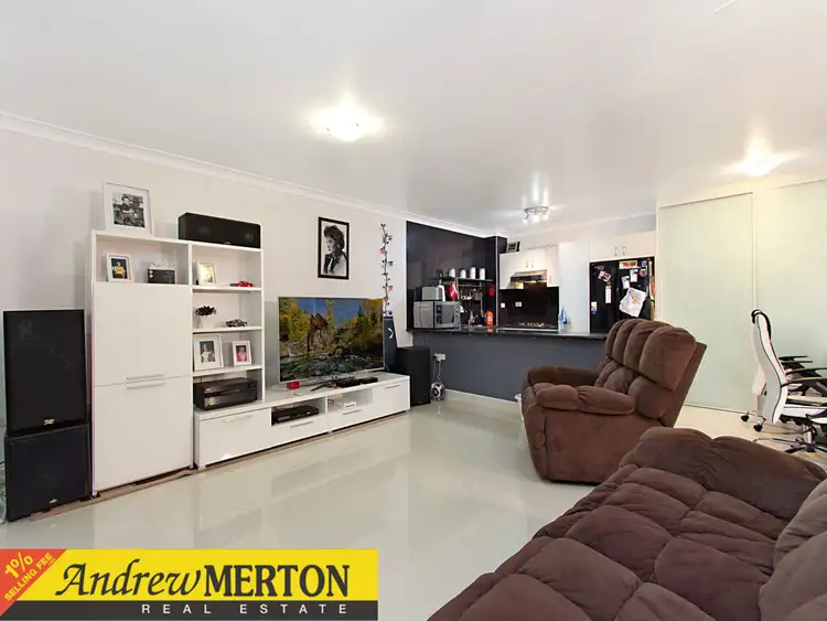 Second view of Homely unit listing, 13/5-9 Fourth Avenue, Blacktown NSW 2148