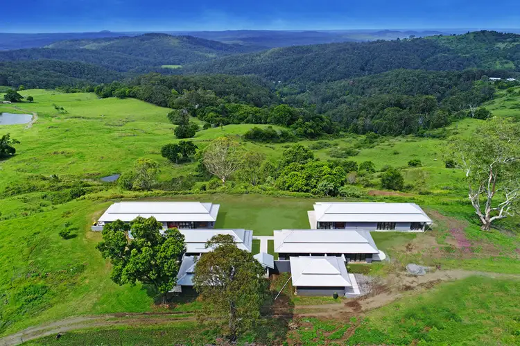 Lot 2 Ensbey Rd, Bald Knob QLD 4552