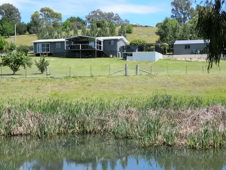 Second view of Homely rural property listing, 6 Tongbong Rd, Rylstone NSW 2849