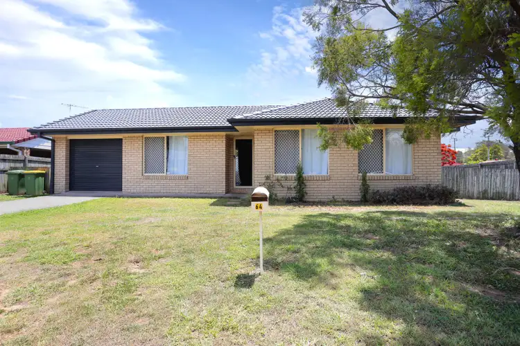 64 David Street, North Booval QLD 4304