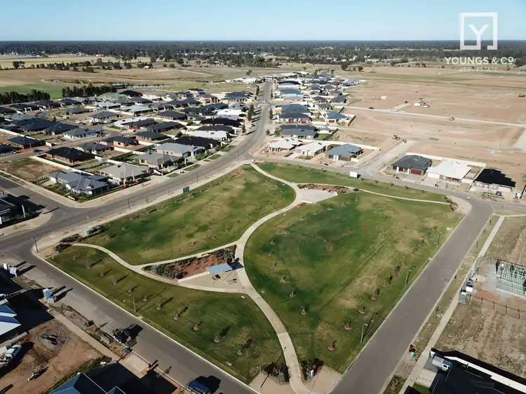Third view of Homely land listing, 56 Wendouree Dr, Kialla VIC 3631