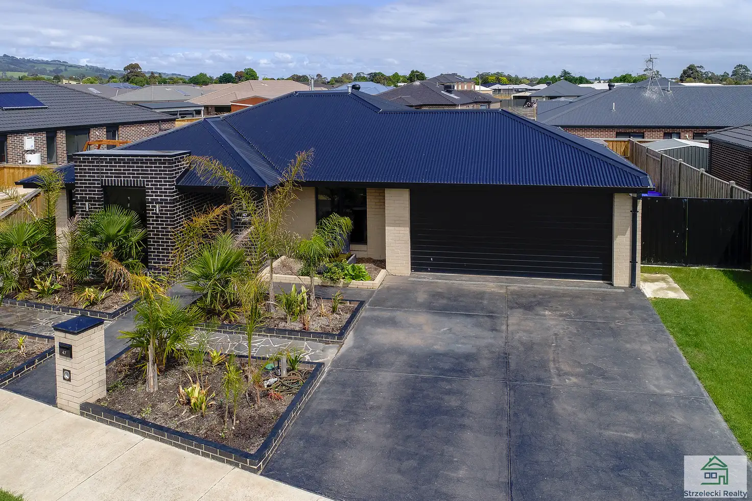 Main view of Homely house listing, 47 Collingwood Dr, Trafalgar VIC 3824