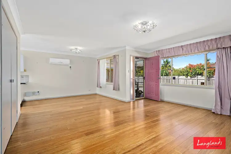 Third view of Homely villa listing, Unit 1/25 Thompsons Rd, Coffs Harbour NSW 2450