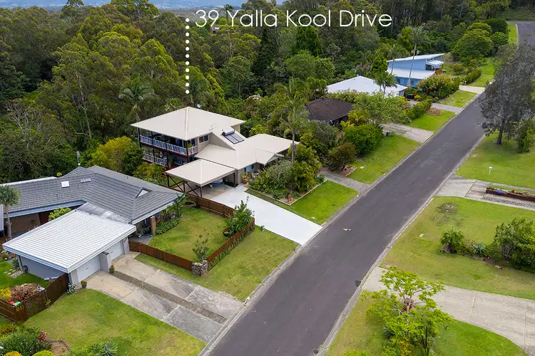 Fifth view of Homely house listing, 39 Yalla Kool Dr, Ocean Shores NSW 2483