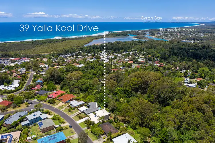 Sixth view of Homely house listing, 39 Yalla Kool Dr, Ocean Shores NSW 2483