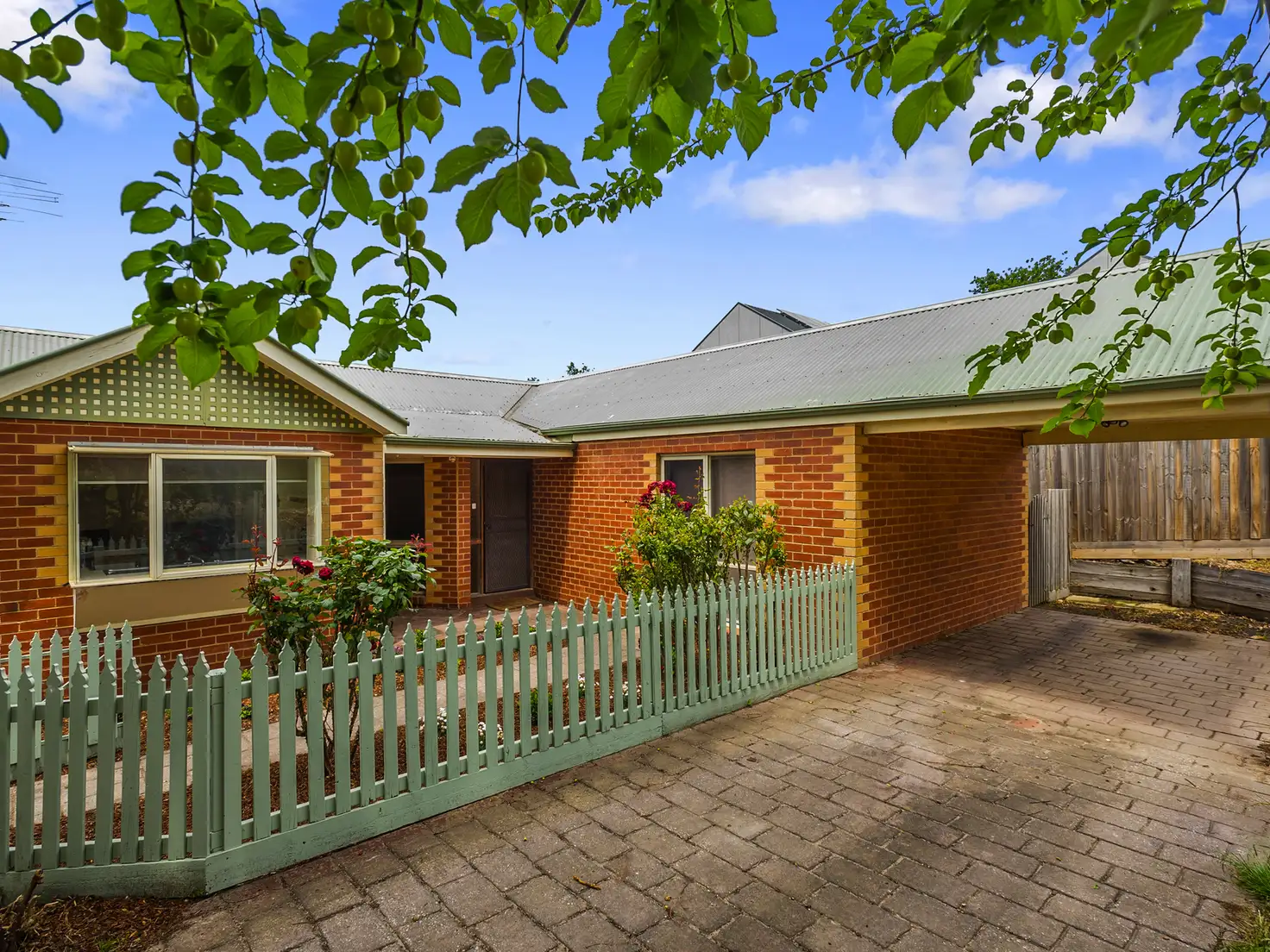 Main view of Homely unit listing, Unit 1/35 Prince Street, Gisborne VIC 3437