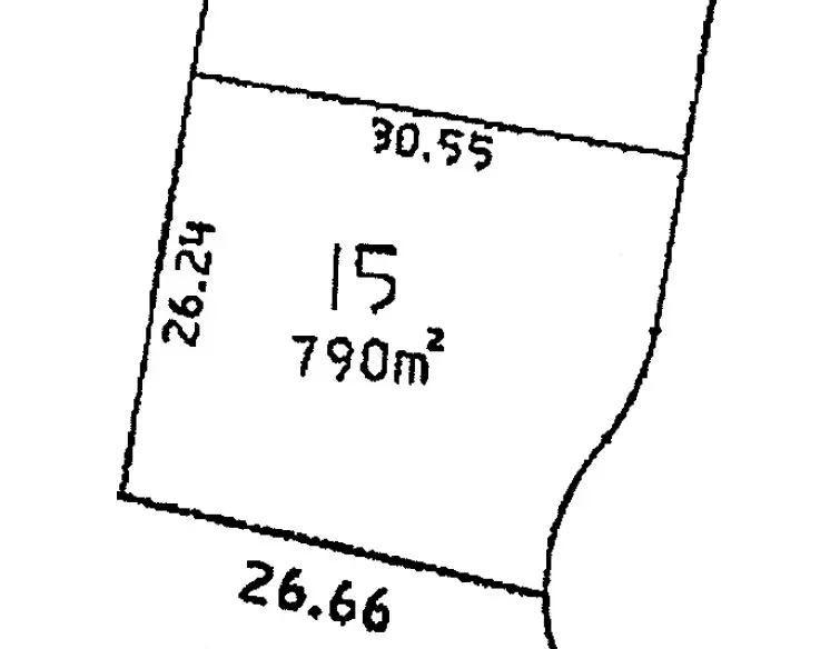 Third view of Homely land listing, Lot 15 Riceflower Court, Gisborne VIC 3437