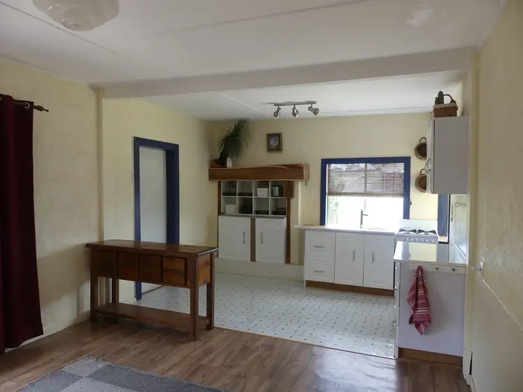 Second view of Homely house listing, 47 Tenterfield St, Wallangarra QLD 4383