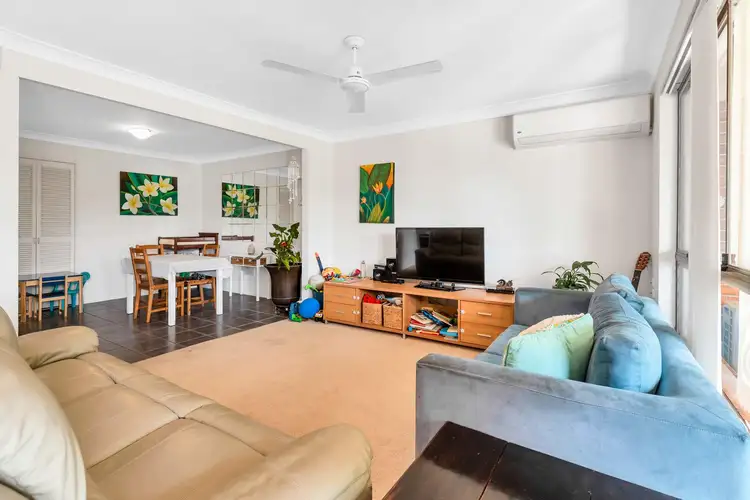 Main view of Homely semi-detached listing, 1/10 Snipe Street, Miami QLD 4220