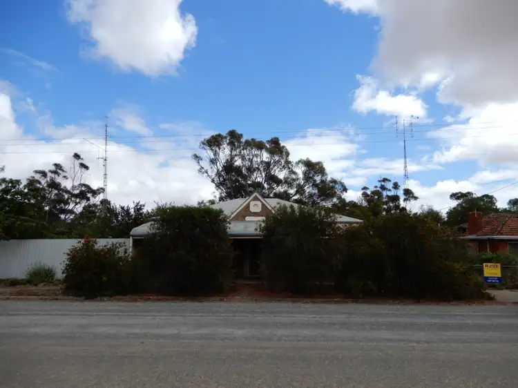 Main view of Homely house listing, 1 Jessie St, Hallett SA 5419