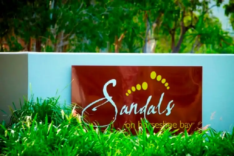 Fifth view of Homely land listing, 13 Sandals Bvd, Horseshoe Bay QLD 4819