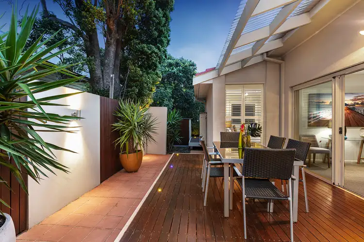 Sixth view of Homely townhouse listing, 1/709 Hampton St, Brighton VIC 3186