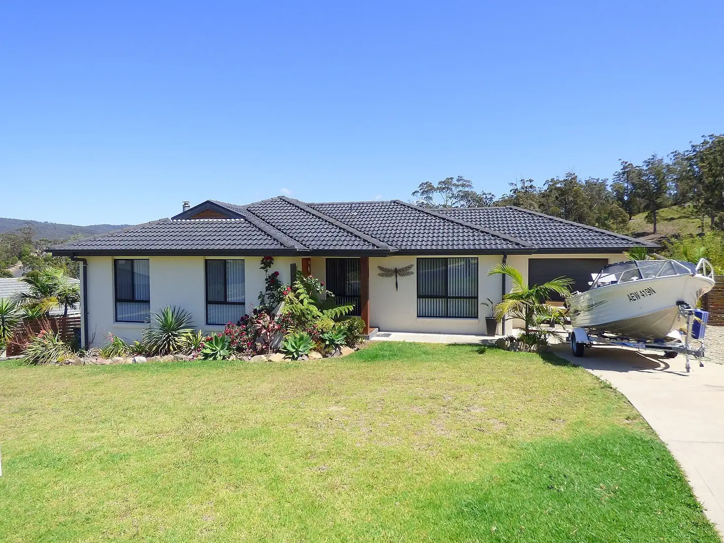 Main view of Homely house listing, 57 KB Timms Dr, Eden NSW 2551