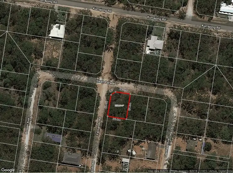 Main view of Homely land listing, 8 Swan Pde, Russell Island QLD 4184