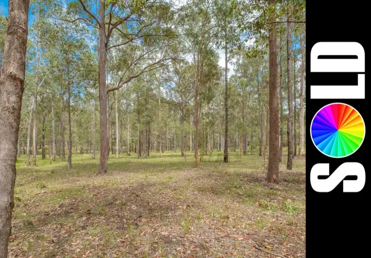 Lot 307 Spiegel Rd, Glenwood QLD 4570