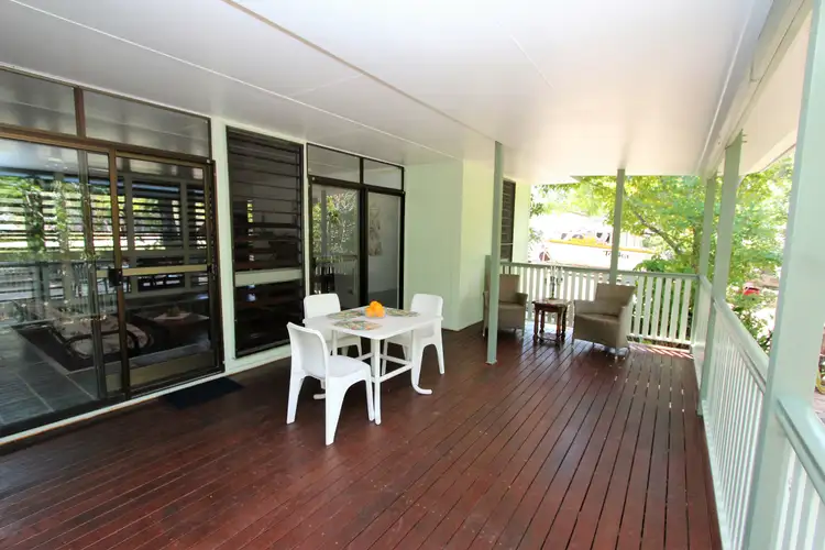 Second view of Homely house listing, 22 The Grove, Nelly Bay QLD 4819