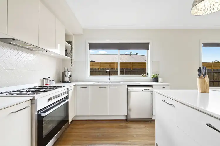 Second view of Homely house listing, 14 Wilkerson Way, Traralgon VIC 3844
