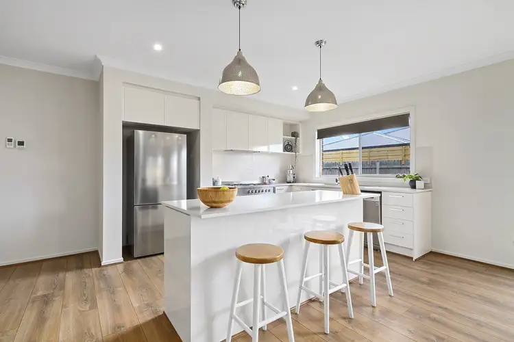Third view of Homely house listing, 14 Wilkerson Way, Traralgon VIC 3844