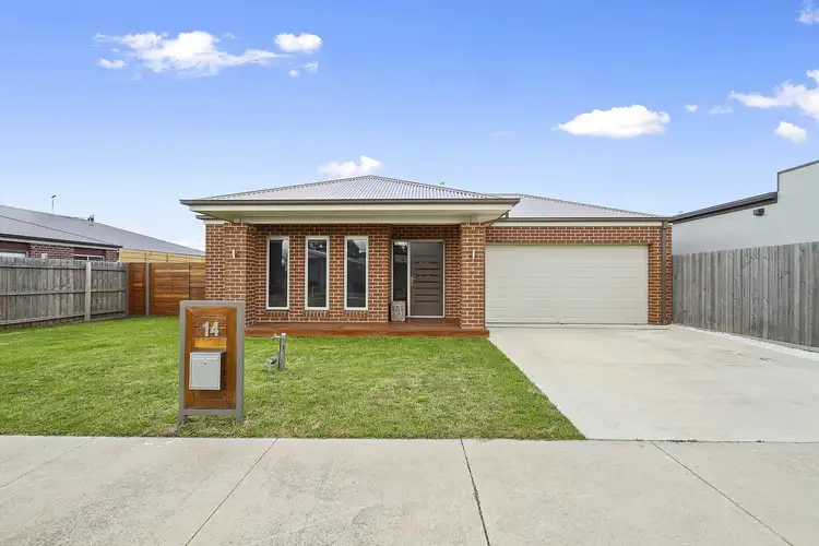 Fifth view of Homely house listing, 14 Wilkerson Way, Traralgon VIC 3844