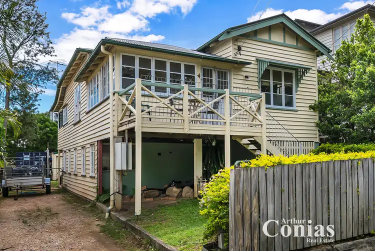 4 Aldridge St, Auchenflower QLD 4066