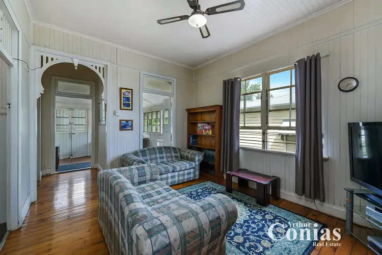 Second view of Homely house listing, 4 Aldridge St, Auchenflower QLD 4066
